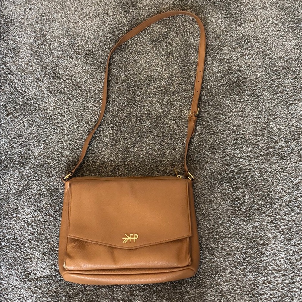 Freshly Picked Crossbody Diaper Bag